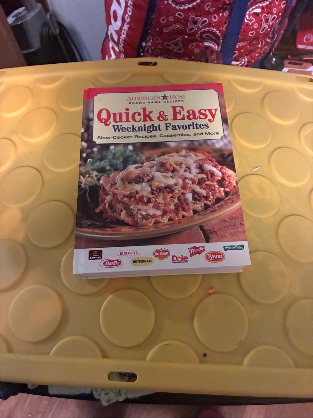 Quick & Easy Weeknight Favorites Cookbook - America's Best